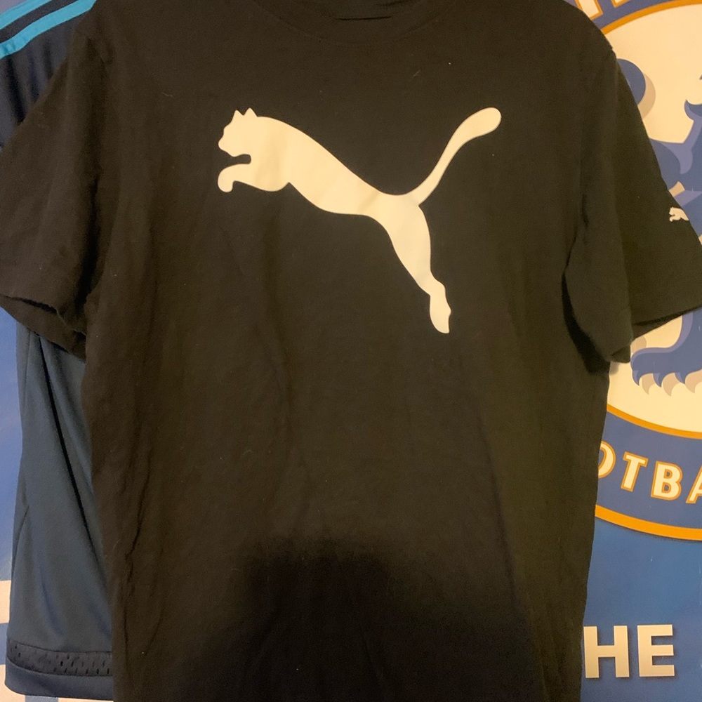 Puma t shirt